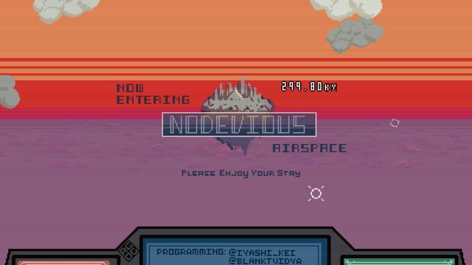 Скриншот 1 из Nodevious