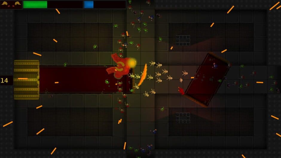 Скриншот 2 из Adventure Smasher