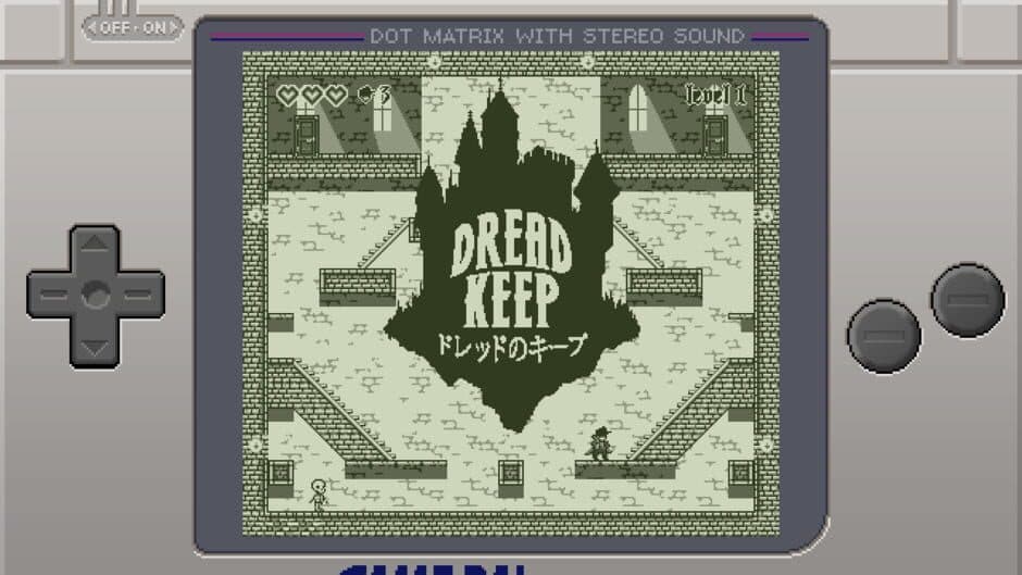 Скриншот 1 из Dread Keep
