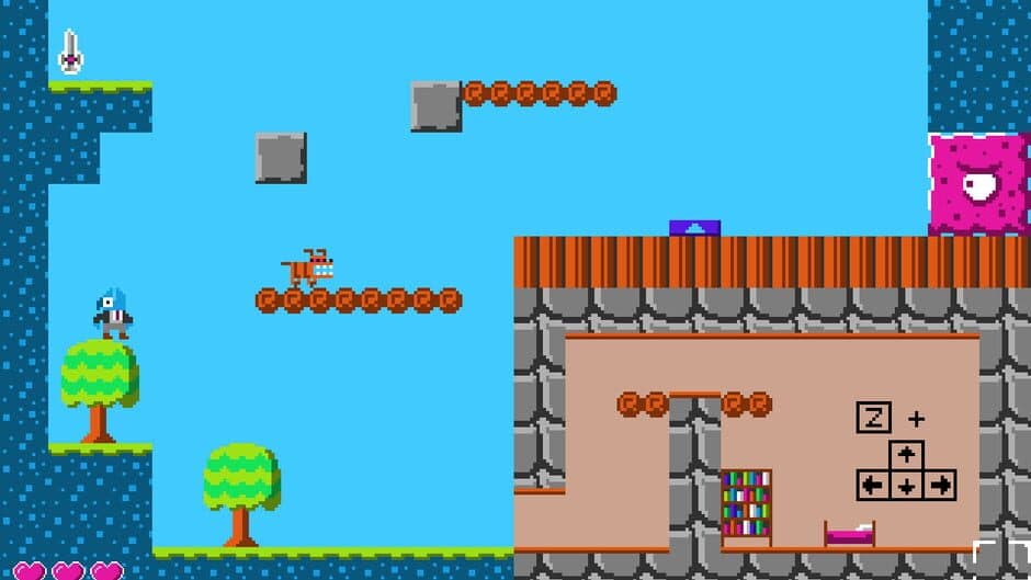 Скриншот 1 из Mr Fish's Awful Adventure