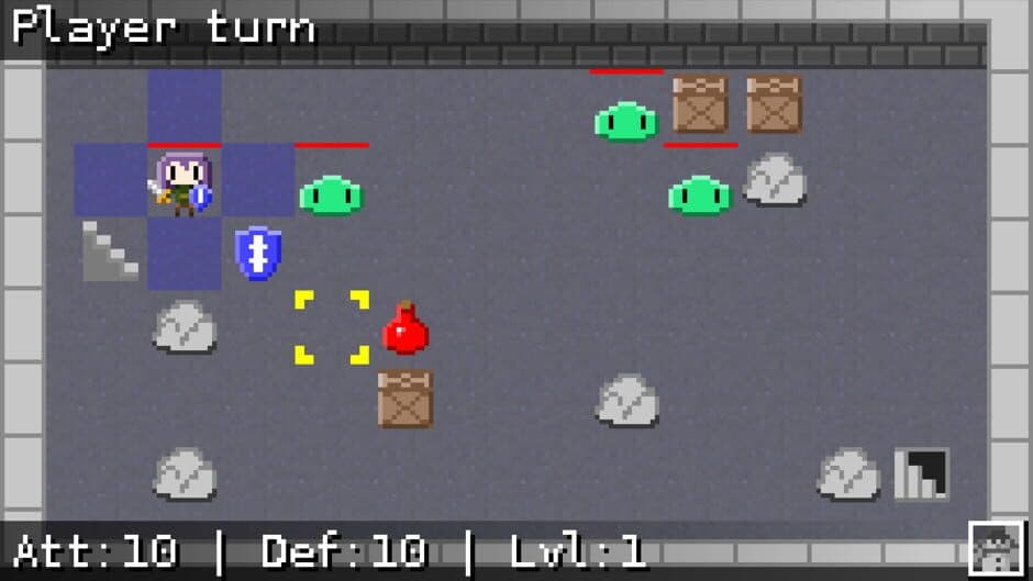 Скриншот 1 из Noman's Dungeon
