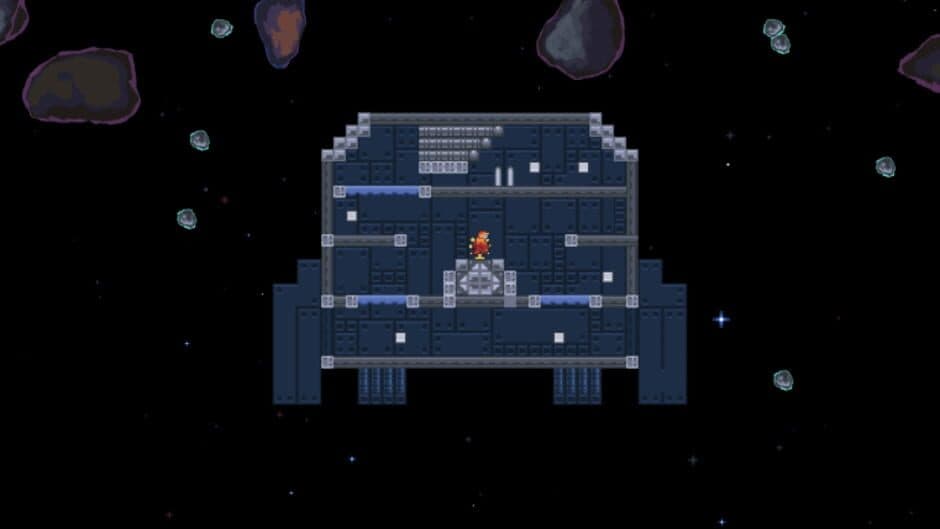 Скриншот 1 из Space Grind