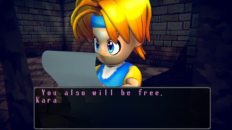 Скриншот 2 из Illusion of Gaia: Remake