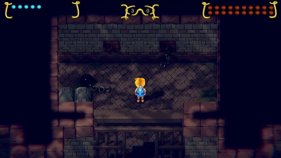 Скриншот 1 из Illusion of Gaia: Remake