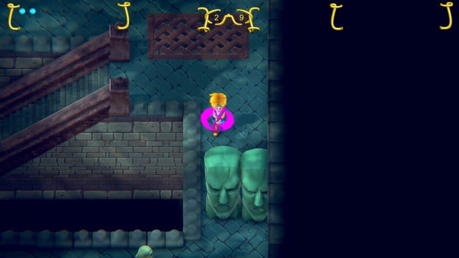 Скриншот 3 из Illusion of Gaia: Remake