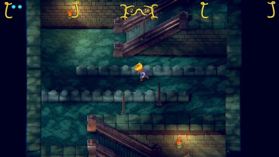 Скриншот 5 из Illusion of Gaia: Remake