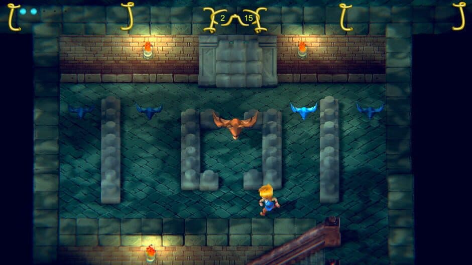Скриншот 7 из Illusion of Gaia: Remake