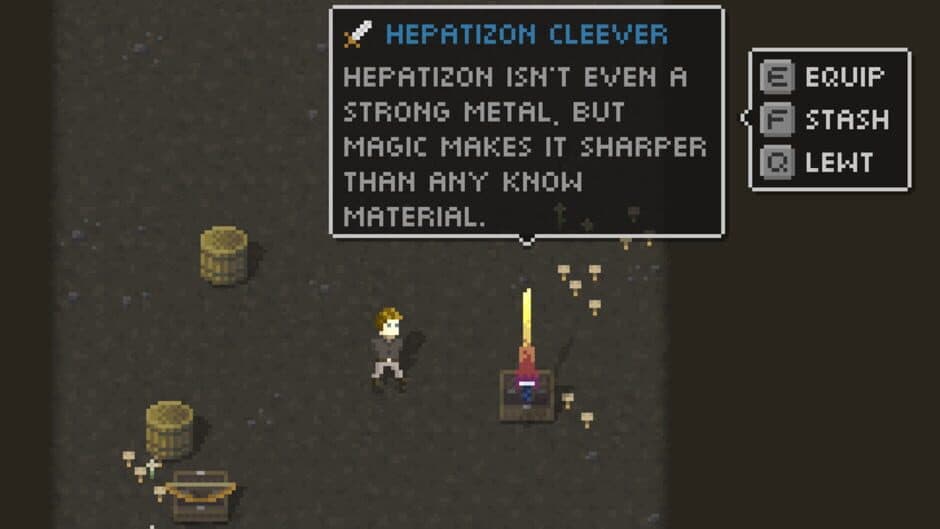 Скриншот 2 из The Spooky Cave