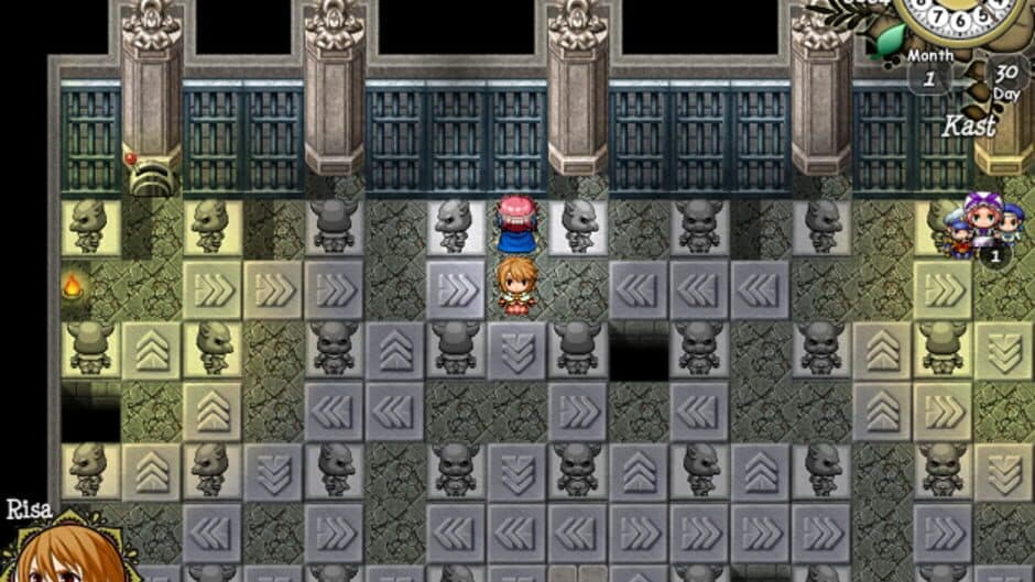 Скриншот 3 из The Story of the Goddess Ankhanessa: Journey to the East