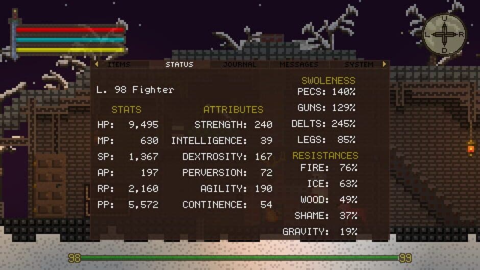 Скриншот 5 из Rusty Blade