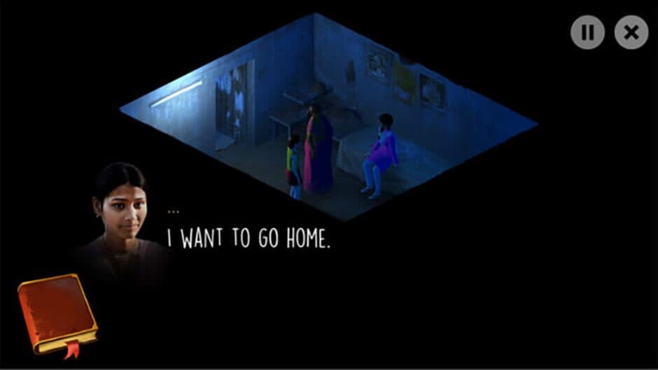 Скриншот 3 из Missing: Game for a Cause