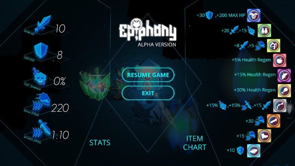 Скриншот 1 из Epiphany