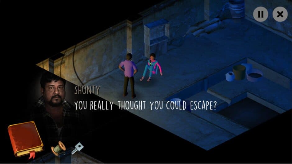 Скриншот 1 из Missing: Game for a Cause
