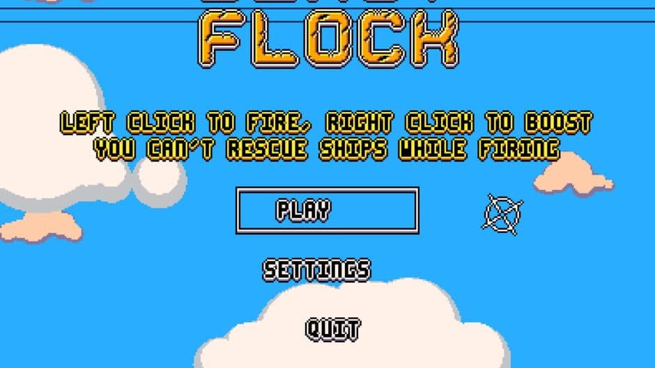 Скриншот 1 из Blast Flock