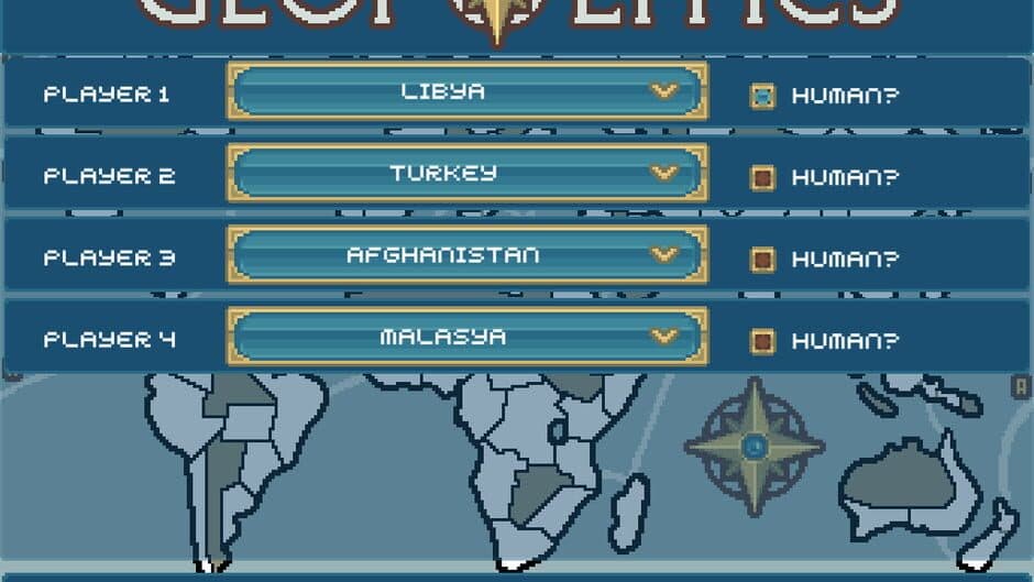 Скриншот 2 из Geopolitics