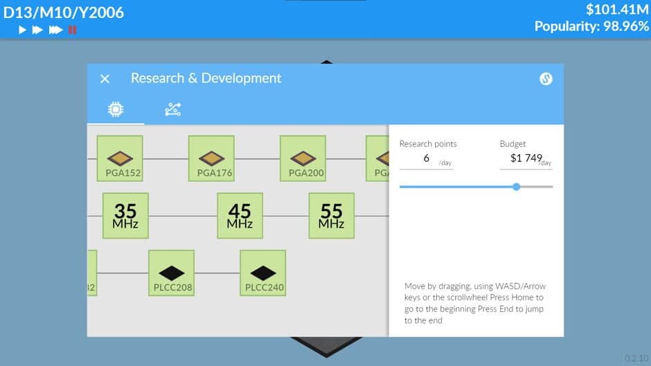 Скриншот 2 из Hardware Tycoon