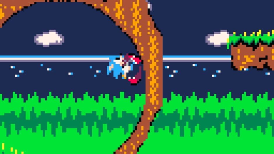 Скриншот 1 из Pico Sonic