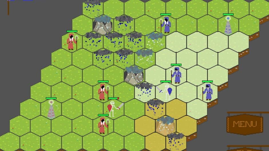 Скриншот 3 из HexCasters