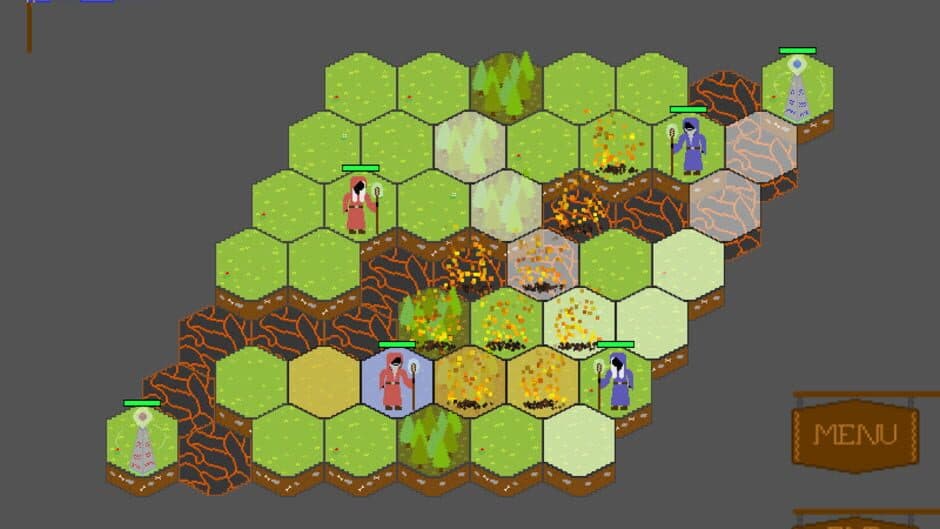 Скриншот 2 из HexCasters