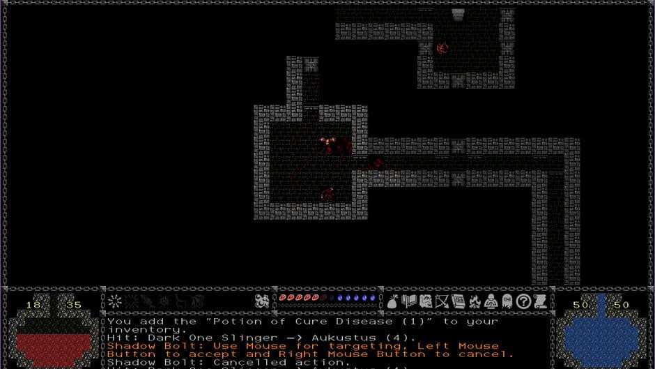 Скриншот 1 из The Temple of Torment