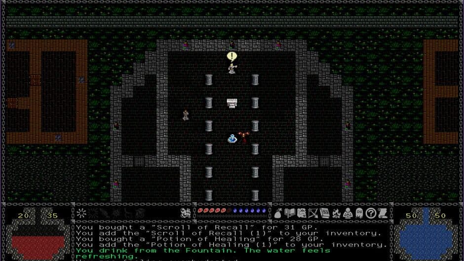 Скриншот 3 из The Temple of Torment