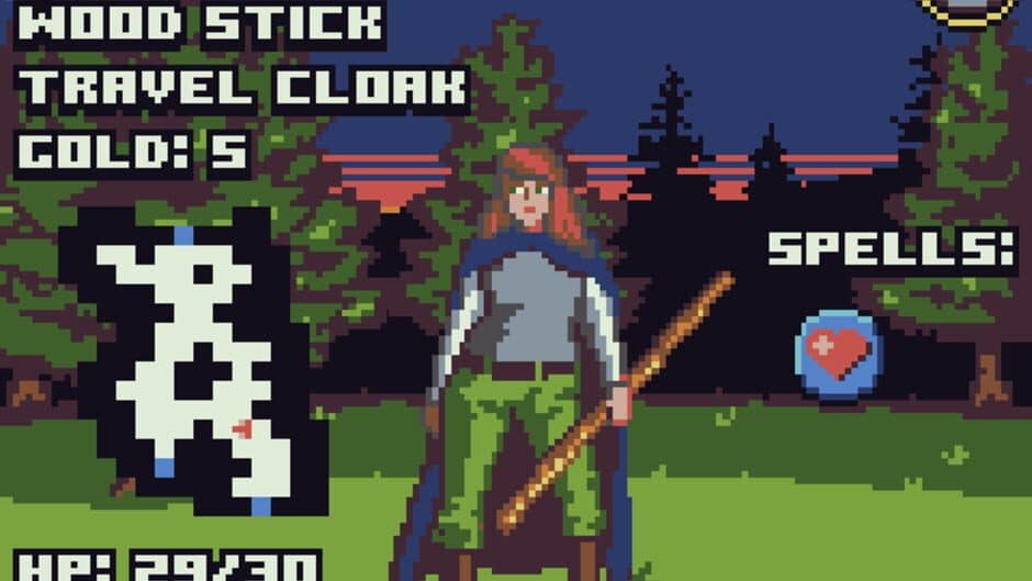 Скриншот 2 из Heroine Dusk