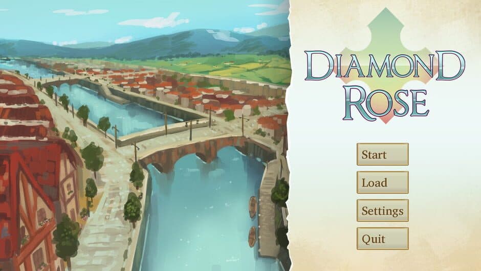 Скриншот 1 из Diamond Rose
