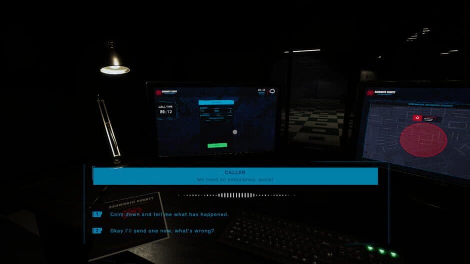 Скриншот 1 из Dispatch