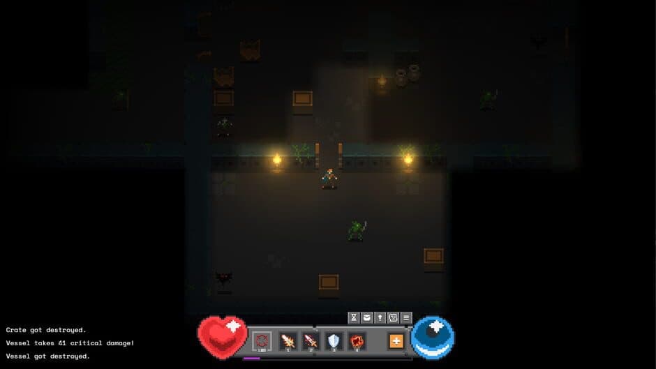 Скриншот 3 из Colmen's Quest