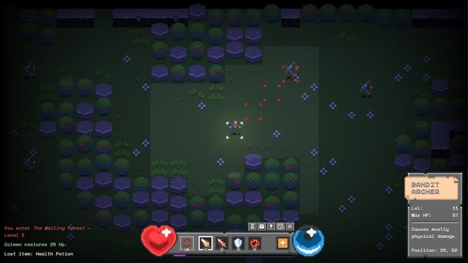 Скриншот 5 из Colmen's Quest