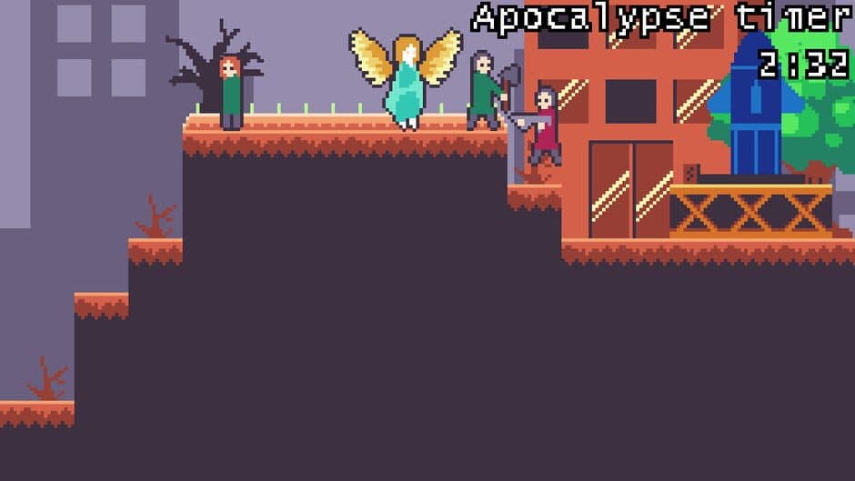 Скриншот 3 из Holy plague