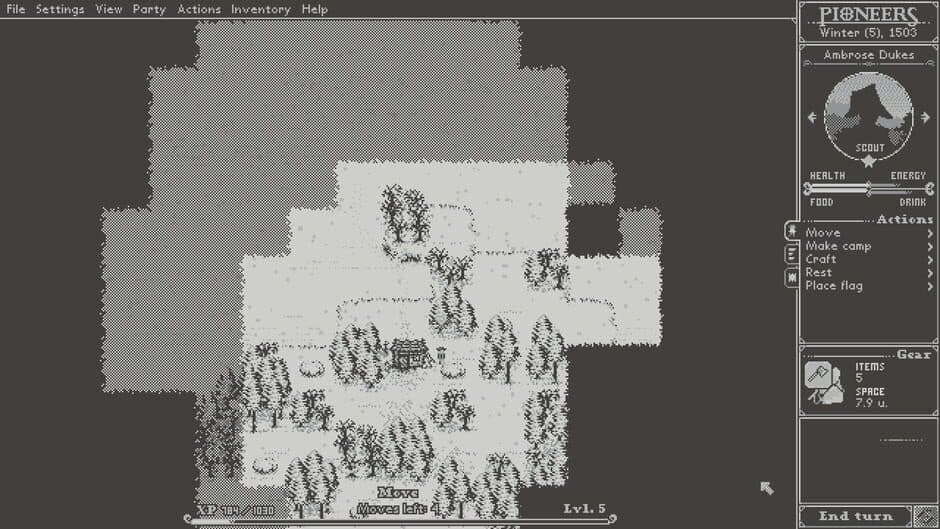 Скриншот 1 из Pioneers