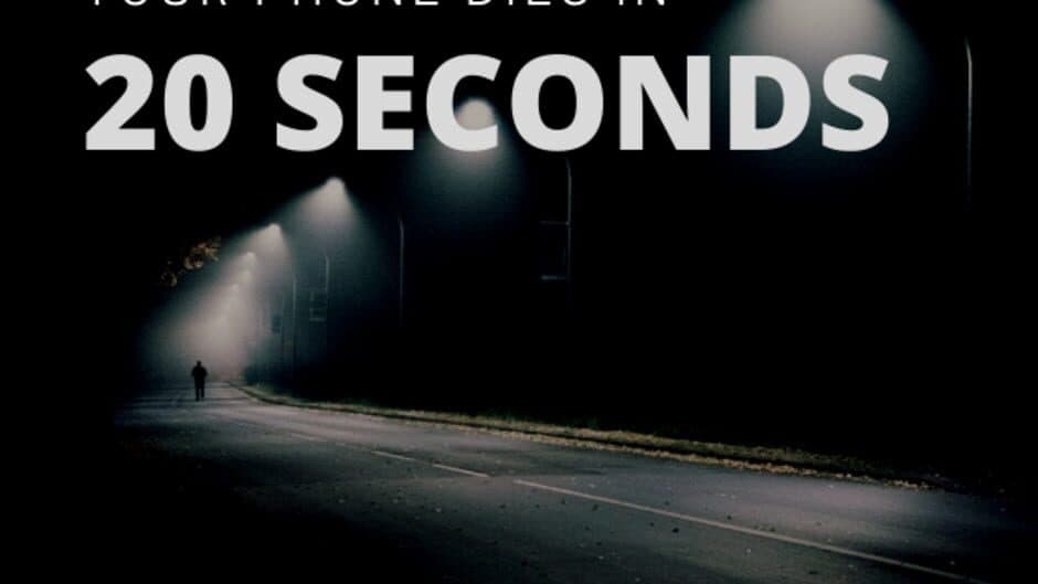 Скриншот 1 из Your Phone Dies in 20 Seconds