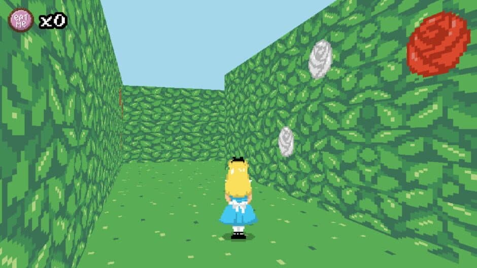 Скриншот 1 из Alice in the maze