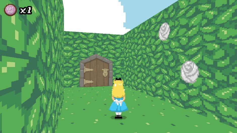Скриншот 2 из Alice in the maze