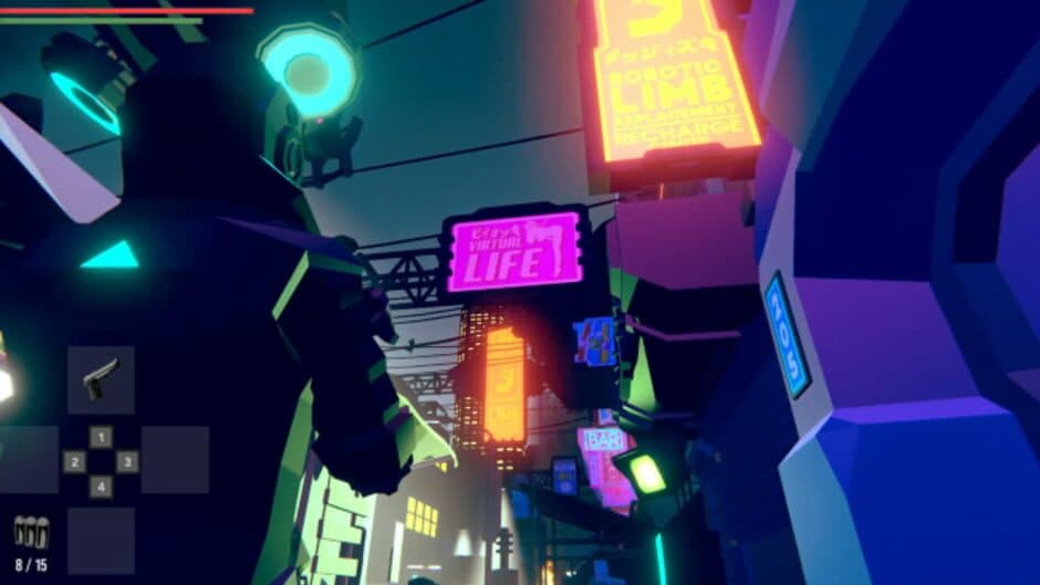 Скриншот 1 из Humanity Is Dead
