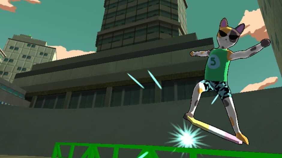 Скриншот 1 из Downhill Jam