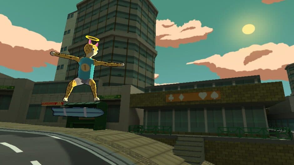 Скриншот 2 из Downhill Jam