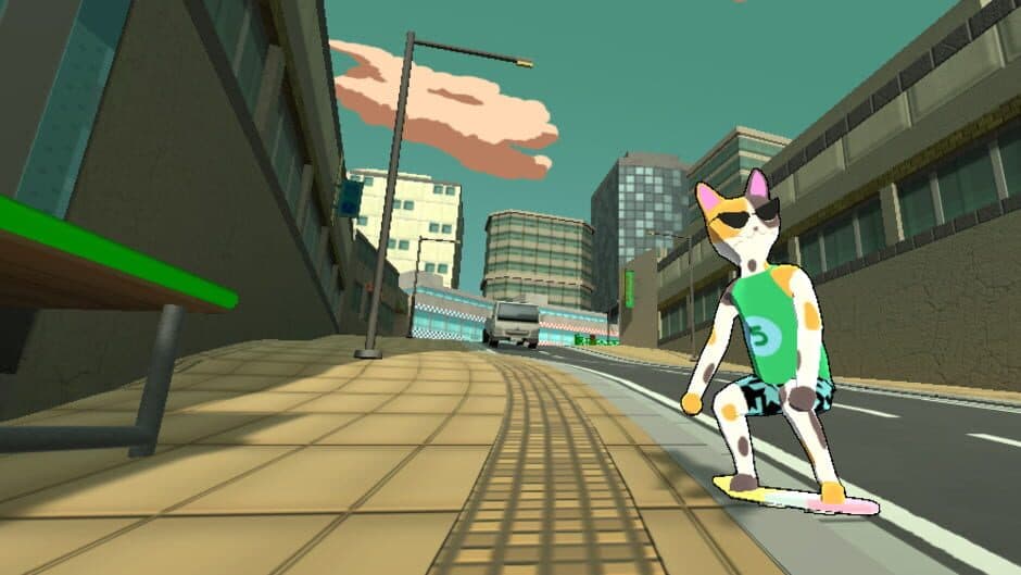 Скриншот 3 из Downhill Jam