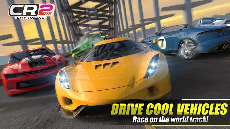Скриншот 5 из City Racing 2