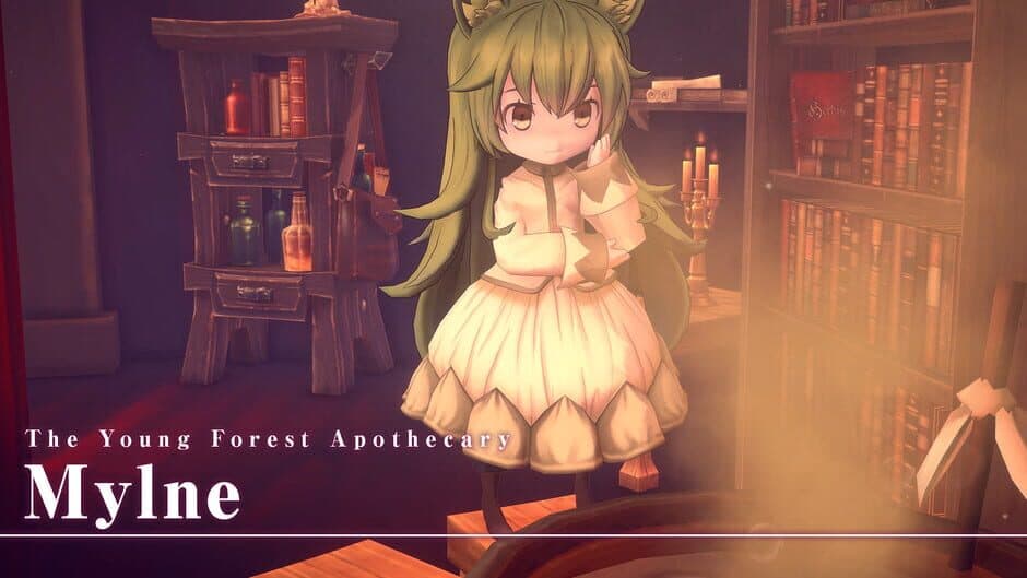 Скриншот 1 из Märchen Forest