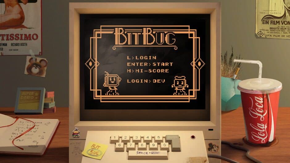 Скриншот 1 из BitBug