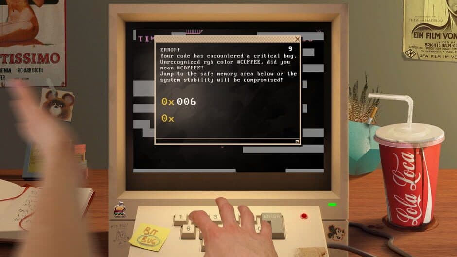 Скриншот 3 из BitBug
