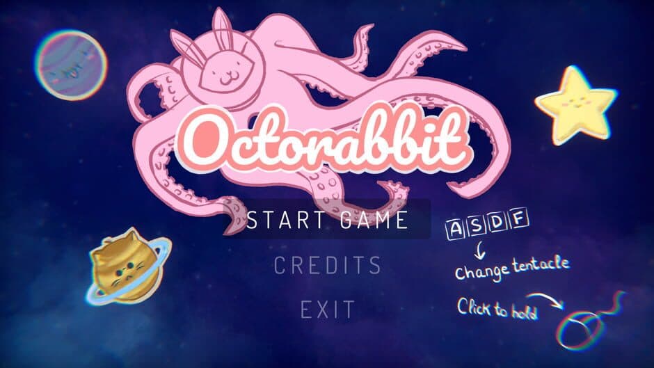 Скриншот 1 из Octorabbit