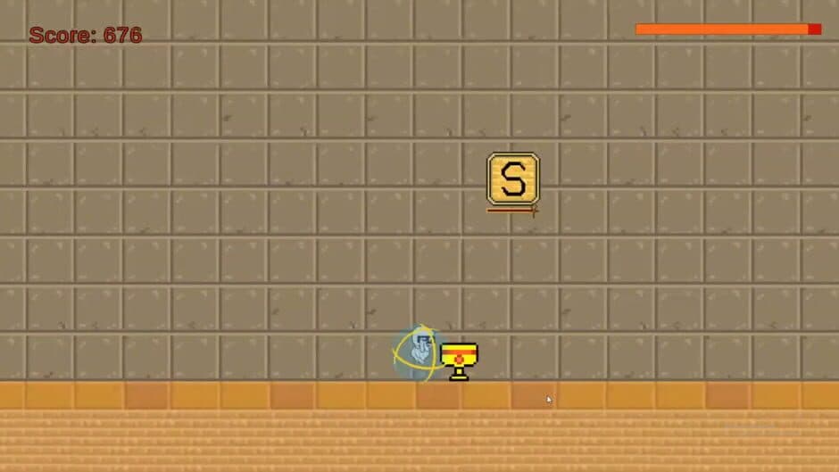 Скриншот 2 из Run Pharaoh Run!