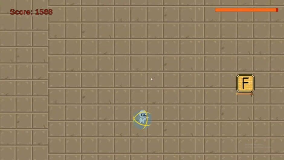 Скриншот 3 из Run Pharaoh Run!