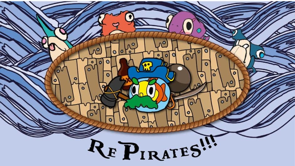 Скриншот 1 из RePirates
