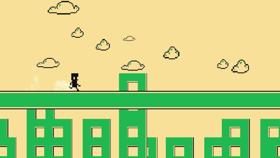 Скриншот 1 из Duck, Jump, Die!