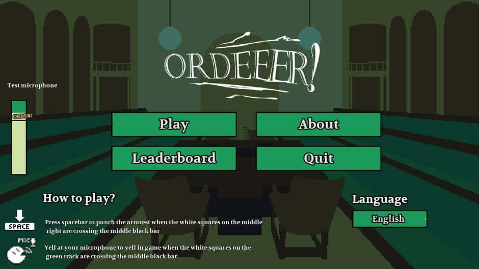 Скриншот 2 из Ordeeer!