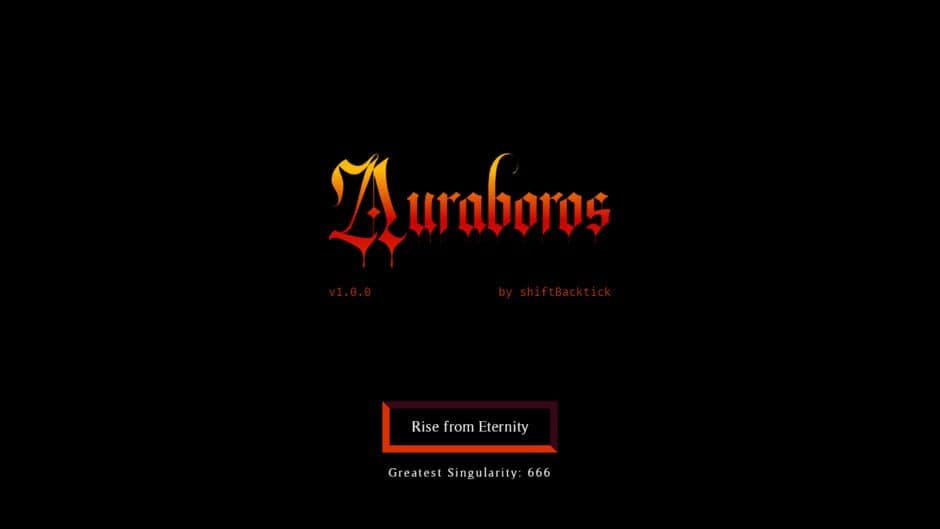 Скриншот 1 из Auraboros